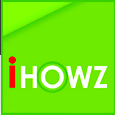 ihowz logo net zero